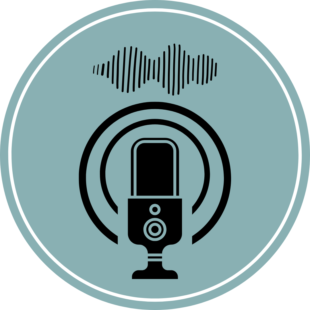 . Podcasting & Audio Production icon